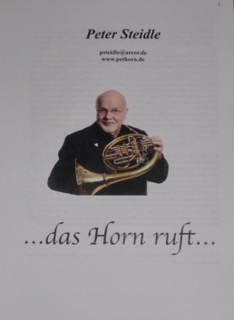 Das Horn ruft